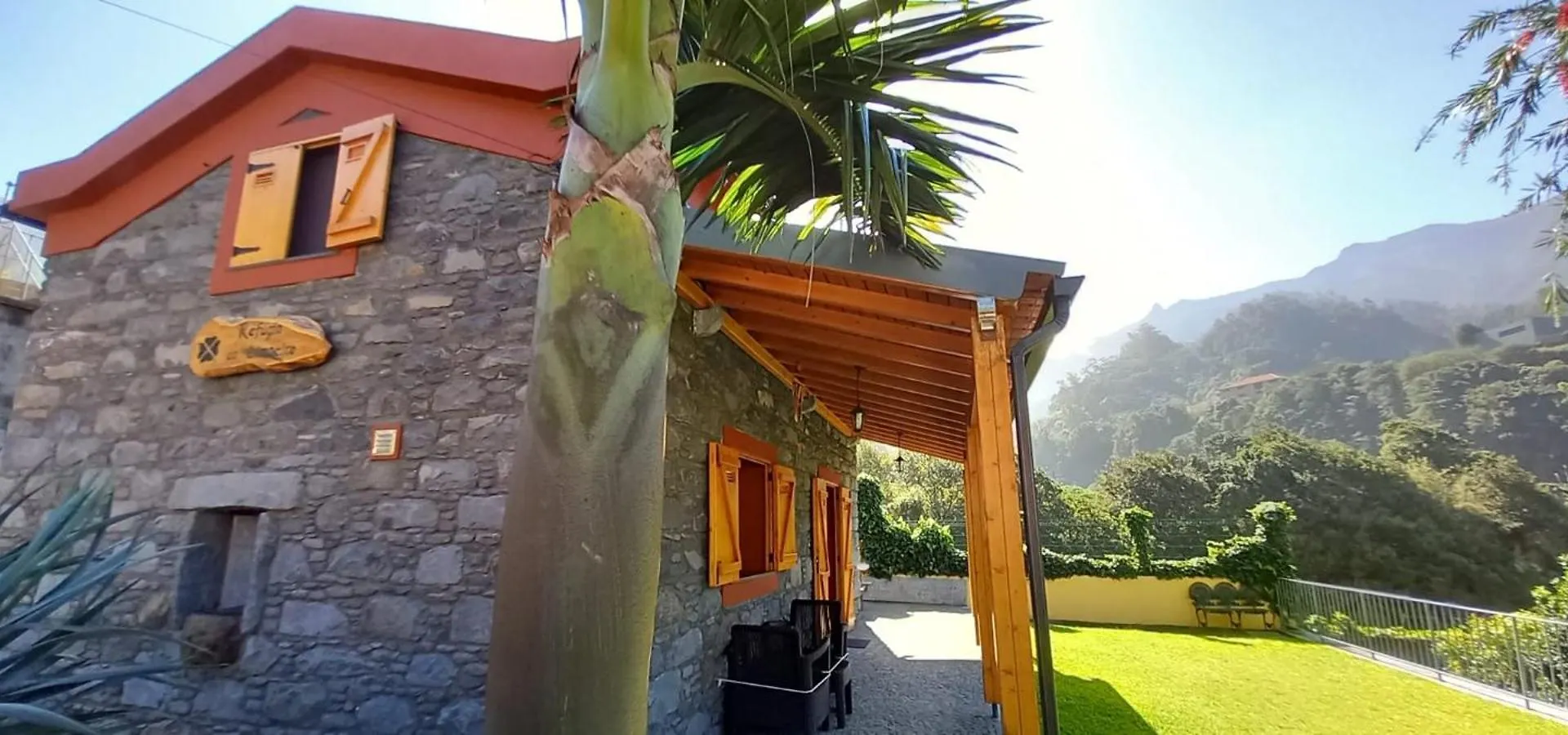 Refugio Do Limoeiro Villa São Vicente