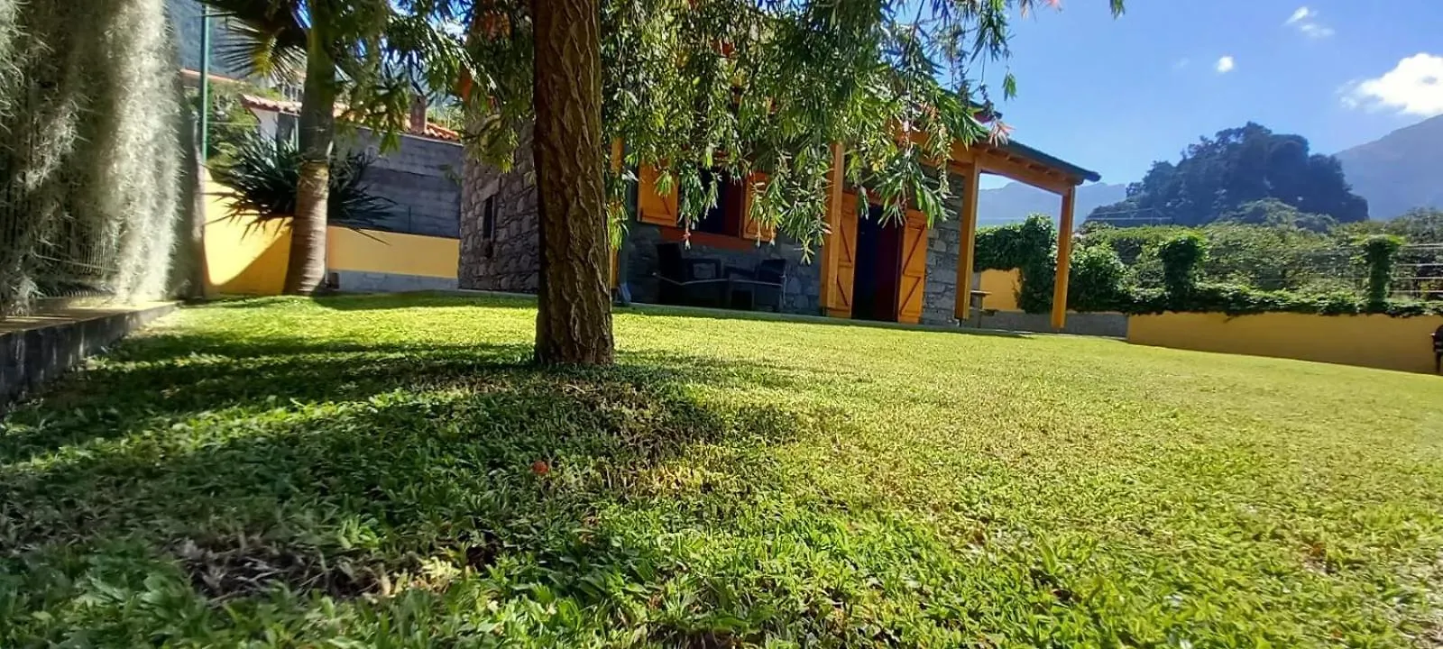 Refugio Do Limoeiro Villa São Vicente