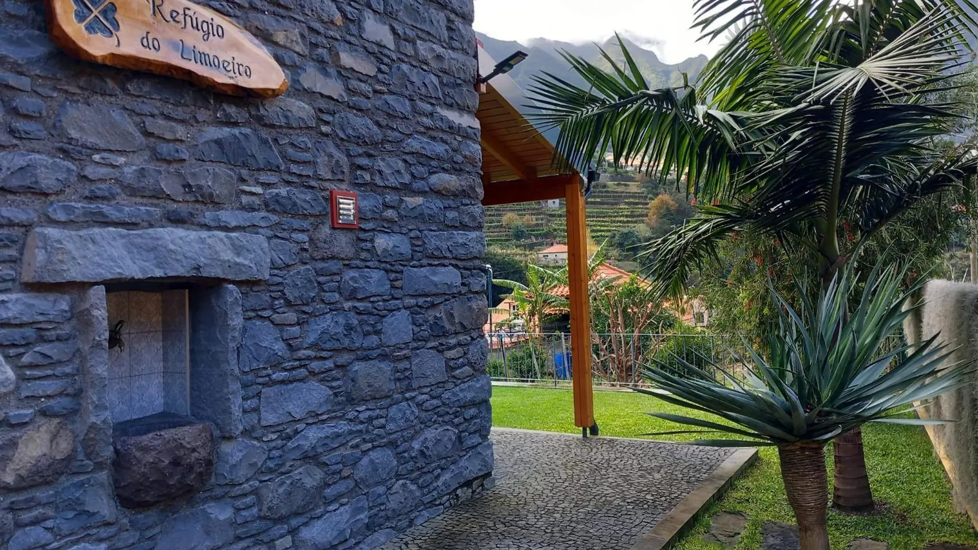 Refugio Do Limoeiro Villa São Vicente
