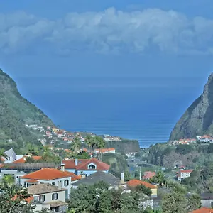 Vakantiehuis Terrace View House, São Vicente